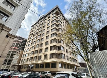 купить квартиру 2 комнатную: 2 комнаты, 80 м², Элитка, 4 этаж, ПСО (под самоотделку) — 1