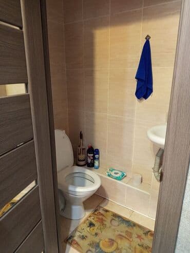 Паркет: 3 комнаты, 78 м², 106 серия, 9 этаж, Евроремонт — 8