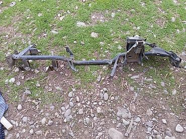 Стойка кузова Mercedes-Benz, Оригинал