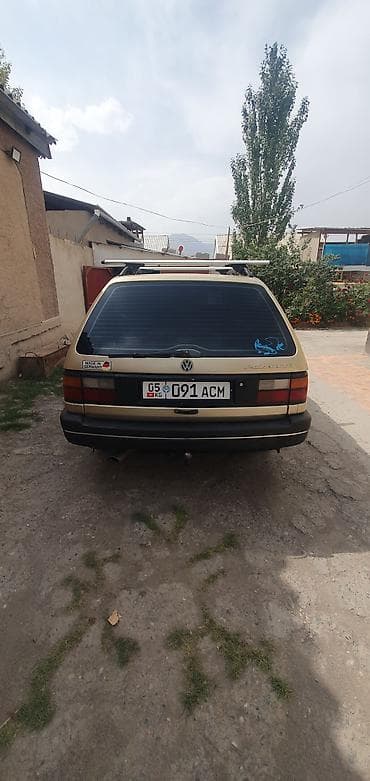 kukirin g2 pro max: Volkswagen Passat Variant: 1991 г., 1.8 л, Механика, Бензин, Универсал — 4