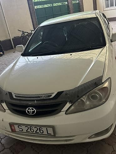 infinity i30: Toyota Camry: 2002 г., 2.4 л, Автомат, Бензин, Седан — 1