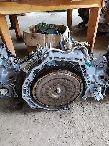 колоко: Коробка передач Автомат Toyota — 1