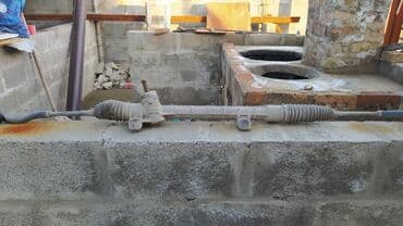 на runx: Рулевая рейка Toyota — 4