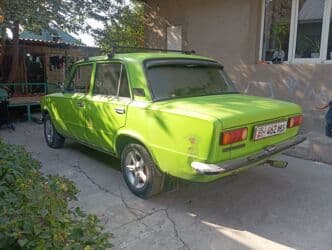 капот ваз 2105: ВАЗ (ЛАДА) 2101: 1980 г., Седан — 4