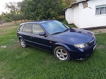 сколько стоит nexia: Mazda 323: 2003 г., 1.6 л, Механика, Бензин, Универсал — 4