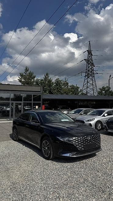 грандеур хундай: Hyundai Grandeur: 2019 г., 3 л, Газ, Лифтбек — 3