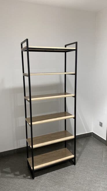 купить навесной кухонный шкаф: ПолкаСтеллажи Лофт


На заказ ✅ — 3