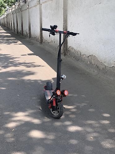 Спорт жана хобби: Электр самокат, Бөлүп төлөөсүз, Колдонулган, Өзү алып кетүү — 2