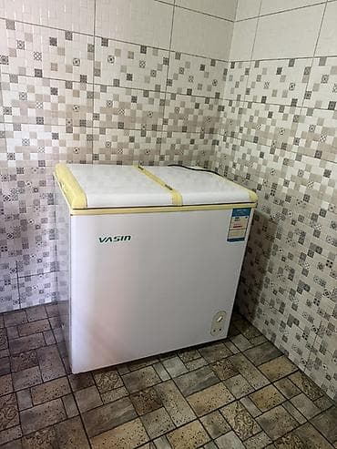 Соода жабдуулары: Морозильный ларь VASIN - Тип: горизонтальный морозильный ларь с — 1