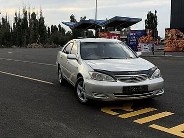 trx ram: Toyota Camry: 2002 г., 2.4 л, Автомат, Бензин, Седан — 5