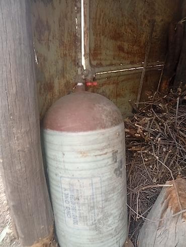 на метане: Газ балон метан для машины срок годност ещё есть — 2