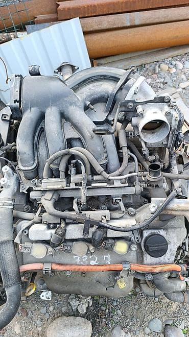 bwm x5: Бензиновый мотор Lexus 2008 г., 3.3 л, Германия — 2