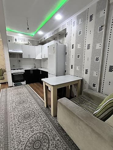 квартира 30000: Студия, С мебелью полностью — 3