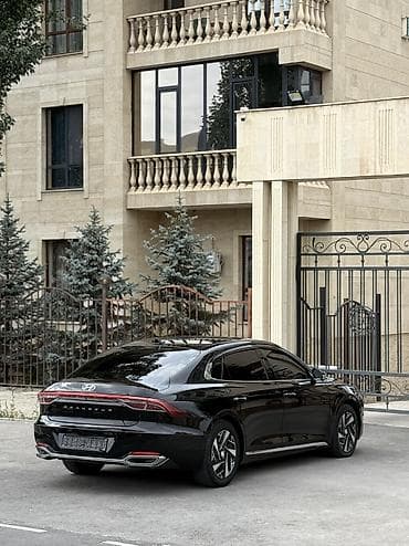 полики морнинг: Hyundai Grandeur: 2019 г., 2.4 л, Автомат, Гибрид, Седан — 6