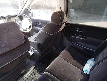 k doo: Honda Odyssey: 2002 г., 2.3 л, Автомат, Бензин, Минивэн — 4