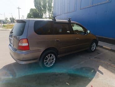 idemitsu 5w30: Honda Odyssey: 2001 г., 2.3 л, Автомат, Бензин, Минивэн — 2