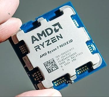 rayzen 5500: Процессор для ПК, Б/у, AMD Ryzen 7, 16 ядер — 2