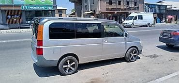 коробка опель вектра б: Honda Stepwgn: 2001 г., 2 л, Автомат, Бензин, Минивэн — 4