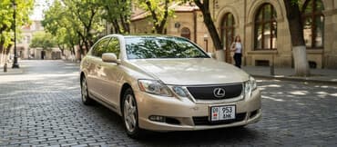 тормозной диск камри: Lexus GS: 2005 г., 2.5 л, Автомат, Бензиновая, Седан — 1