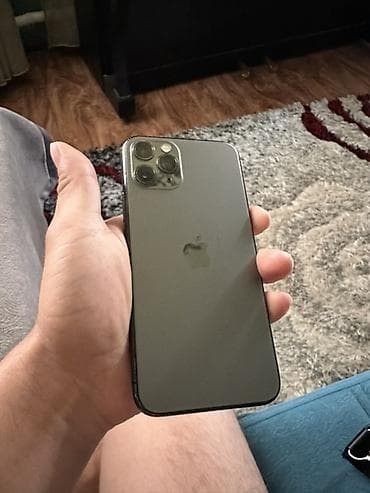 iphone pro: IPhone 11 Pro, 256 ГБ, Matte Midnight Green — 2