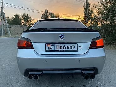 bmw m3 e46: BMW 5 series: 2004 г., 3 л, Автомат, Бензин, Седан — 6
