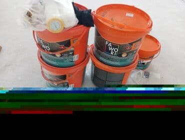 покраска дома: Покраска стен, Покраска потолков, На масляной основе, На водной основе, Больше 6 лет опыта — 14