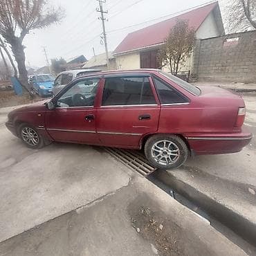 Daewoo: Daewoo Nexia: 2006 г., 1.5 л, Ручные, Бензин, Седан — 3