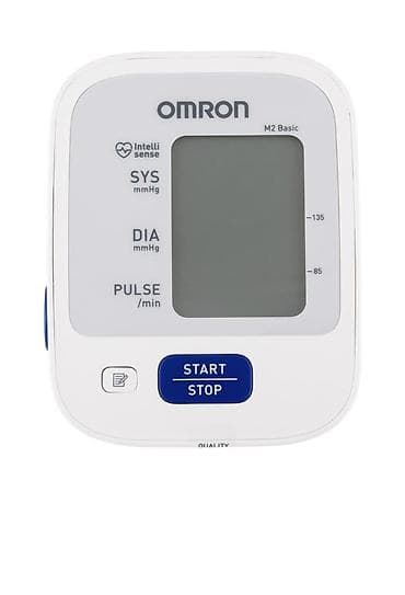 Тонометр OMRON M2 Basic (автоматический, на плечо) Особенности и