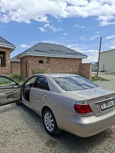 Toyota Camry: 2006 г., 2.4 л, Автомат, Бензин, Седан — 1