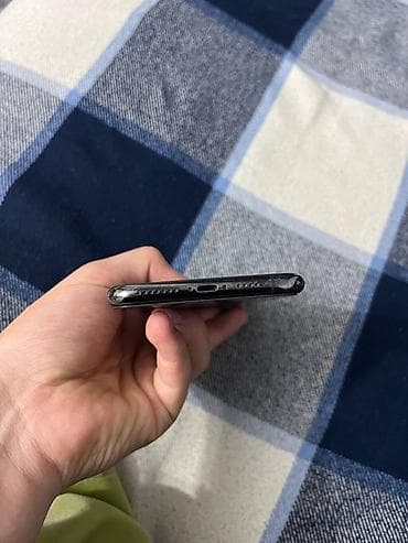 IPhone 11 Pro Max, Б/у, 64 ГБ, Matte Midnight Green, Защитное стекло, Чехол, Коробка — 6