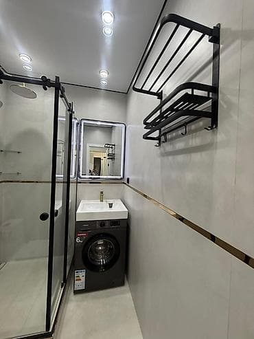 Продажа квартир: 2 комнаты, 53 м², 108 серия, 5 этаж, Дизайнерский ремонт — 4