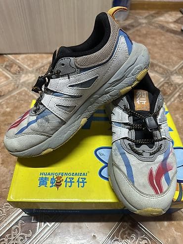 ешик темир: Фирменный обуви от лининг Состояние отличное 1.Деми обувь от — 10