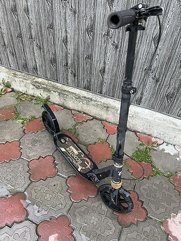 Велозапчасти: Самокат, Городской, Б/у, Самовывоз, Платная доставка — 2