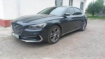gac s7: Hyundai Grandeur: 2018 г., 2.4 л, Автомат, Бензин, Седан — 1