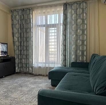 discovery studio: 1 комната, 42 м², Южная Магистраль Элитка, 9 этаж, Евроремонт — 5
