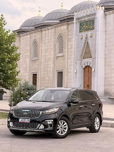 kia stonic 2019: Kia Sorento: 2019 г., 2.4 л, Автомат, Бензин, Кроссовер — 1