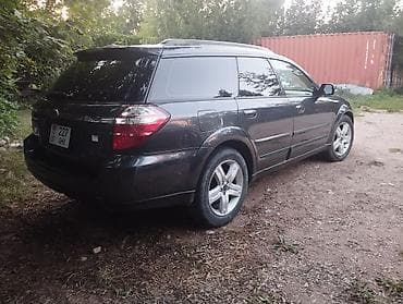 ош ишкаван: Subaru Outback: 2008 г., 3 л, Газ, Универсал — 4