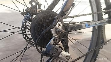 тыйын сатам: Горный велосипед BKEDA Cowboy - Рама: алюминиевая, классическая — 4