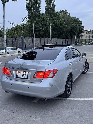 kia ev: Lexus ES: 2009 г., 3.5 л, Автомат, Бензин, Седан — 6