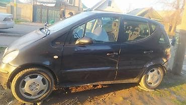 мерседес а класс 160: Mercedes-Benz A-Class: 1999 г., 1.3 л, Автомат, Бензин, Хэтчбэк — 3