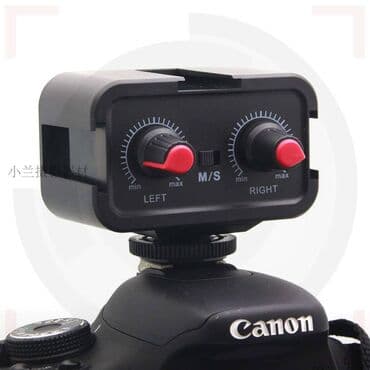 радиостанцию: Накамерный аудио микшер WS-V2. Компактный двух-канальный — 1