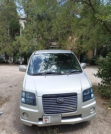 Suzuki Wagon R: 2004 г., 1.3 л, Автомат, Бензин, Хэтчбэк