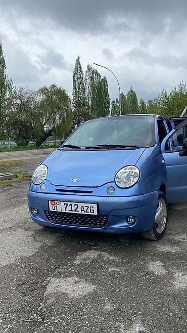 матиз цены: Daewoo Matiz: 2008 г., 0.8 л, Автомат, Бензин, Хэтчбэк — 1