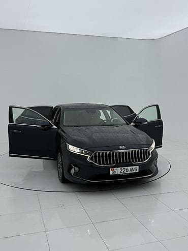 к7 2016: Kia K7: 2020 г., 2.4 л, Автомат, Гибрид, Седан — 2