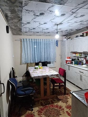продажа квартир в аламидин 1: Жер уй сатылат. Кадамжайда семейный магазин дин тушунда — 10