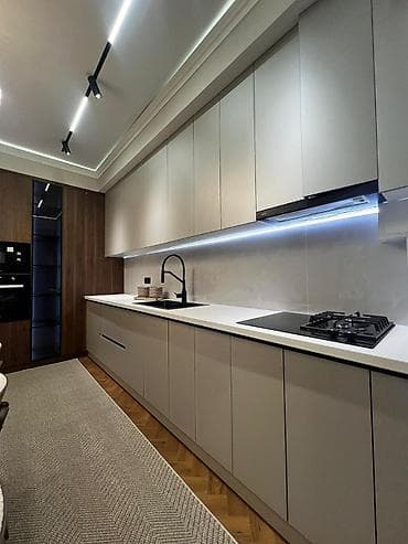 capstroy sity: 4 комнаты, 107 м², Элитка, 10 этаж, Дизайнерский ремонт — 9