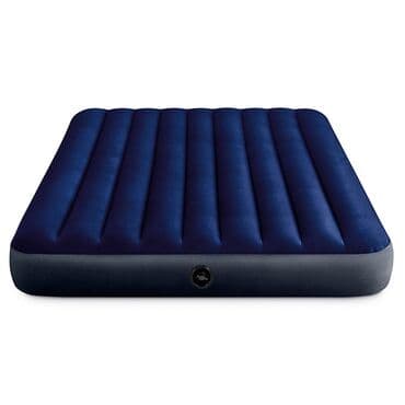 матрас кровать интекс: Надувной матрас, Новый, Двуспальный, Intex, Самовывоз, Платная доставка, длина - 203 см — 1