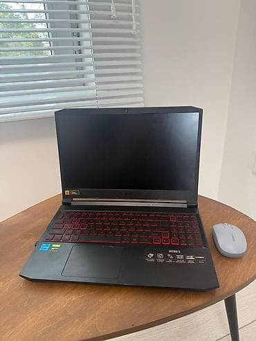 Ноутбуки и аксессуары: Игровой, Б/у, Intel Core i5 — 2