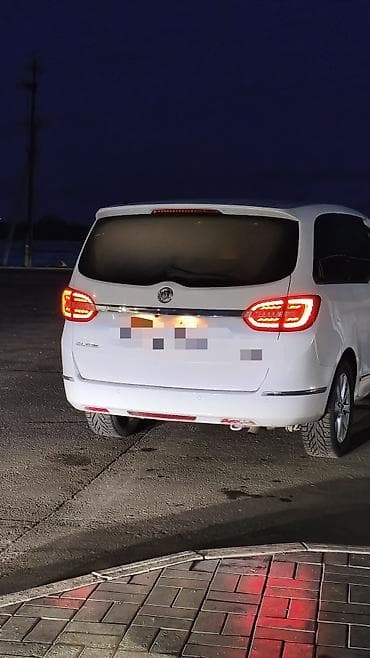 рено минивен: Сдаю Buick для кортежа, С водителем, Минивэн — 2