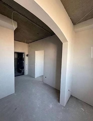 107: 1 комната, 33 м², Пишпек Элитка, 2 этаж, ПСО (под самоотделку) — 2